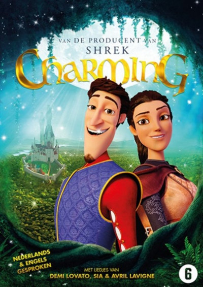 Charming - DVD
