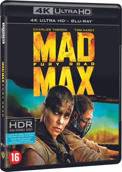 Mad Max - Fury Road - UHD