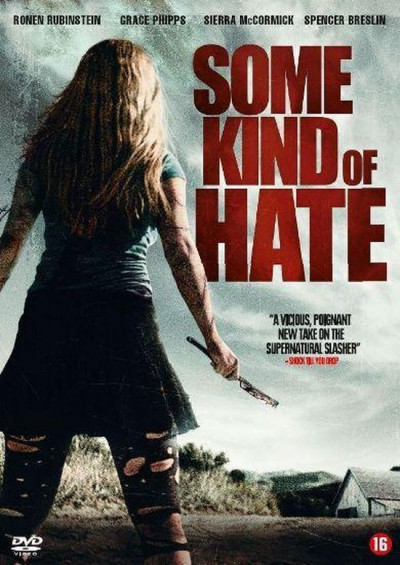 Some kind of hate - DVD