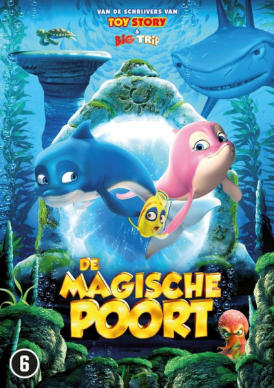 Magische Poort (NL - Only) - DVD