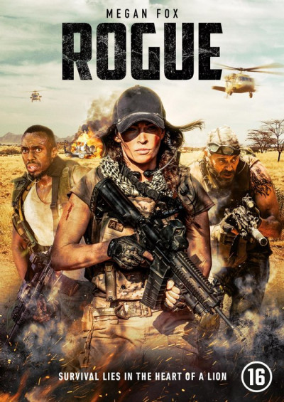 Rogue - DVD