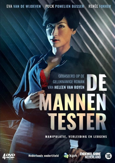 Mannentester - DVD