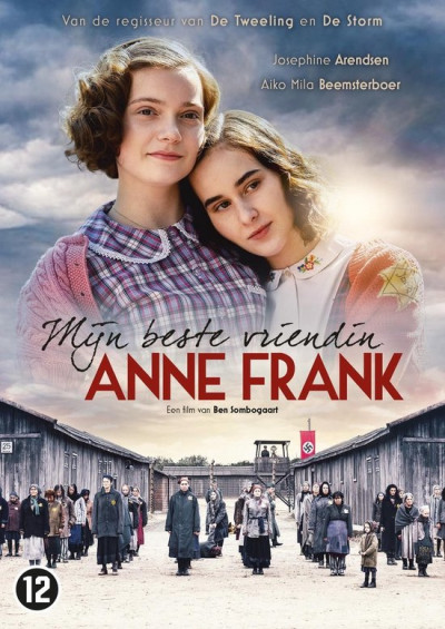 Mijn Beste Vriendin Anne Frank - DVD