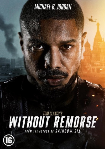 Without Remorse - DVD