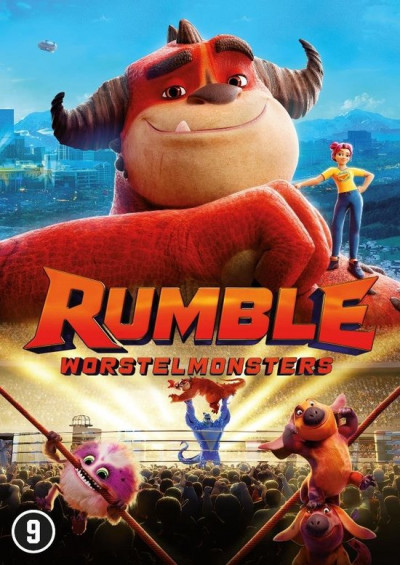 Rumble - DVD