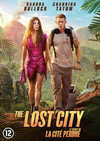 Lost City - DVD