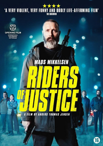 Riders of justice - DVD