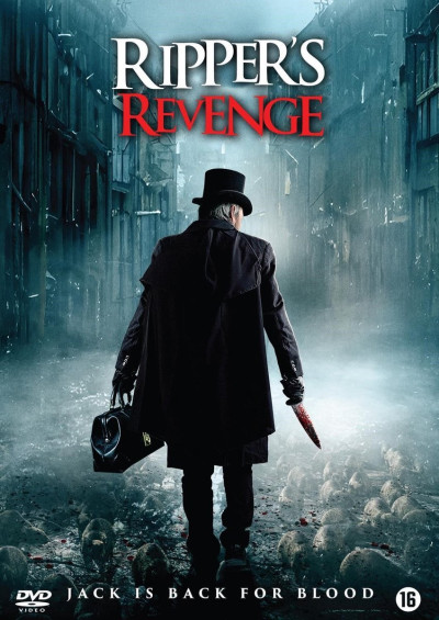 Ripper's Revenge - DVD