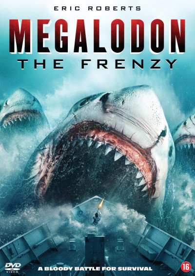 Megalodon - The Frenzy - DVD