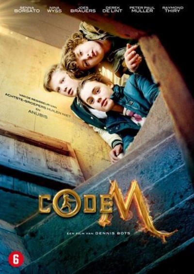 Code M - DVD