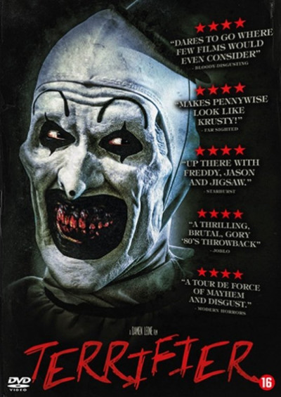 Terrifier - DVD