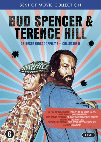 Bud Spencer & Terence Hill collection 2 - DVD