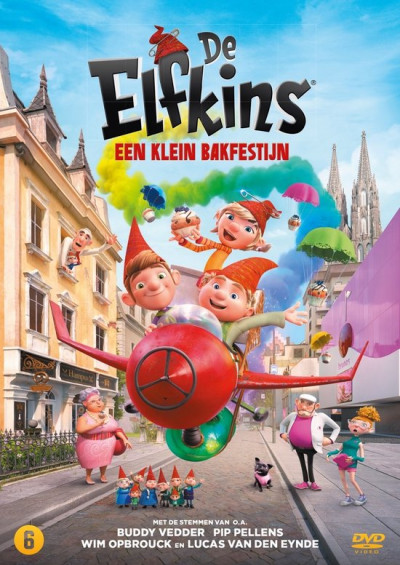 Elfkind - DVD