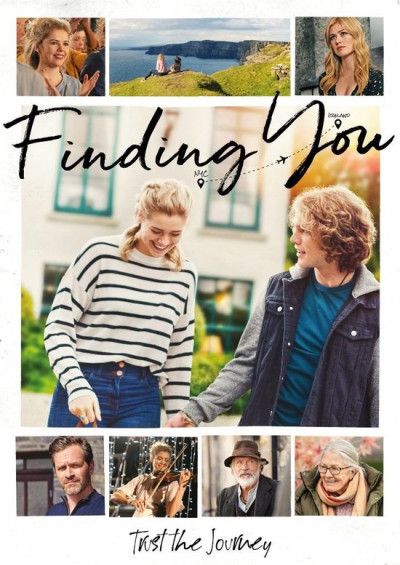 Finding You - Blu-ray