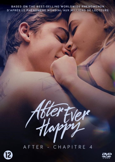After Ever Happy  - DVD