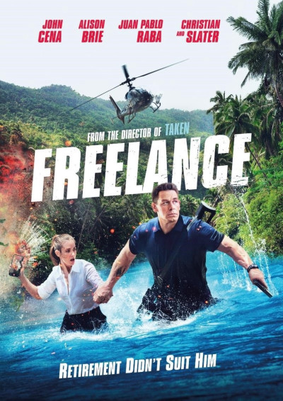 Freelance - DVD