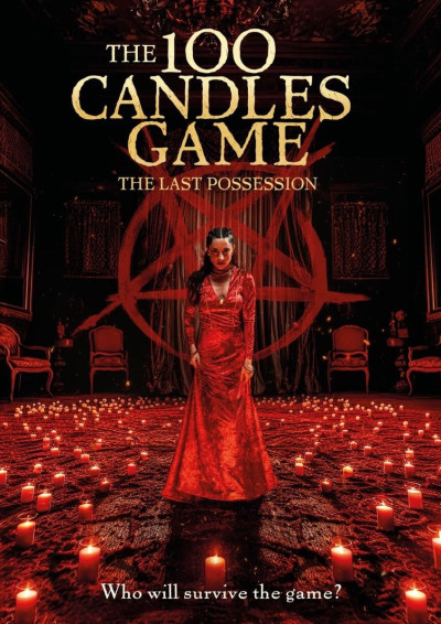 100 Candles Game - The Last Possesion - DVD