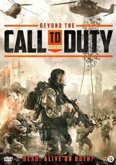 Beyond The Call To Duty - DVD
