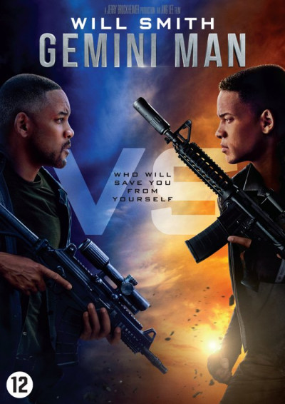 Gemini Man - DVD