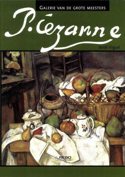 Art series Paul Cezanne