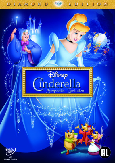 Cinderella - DVD
