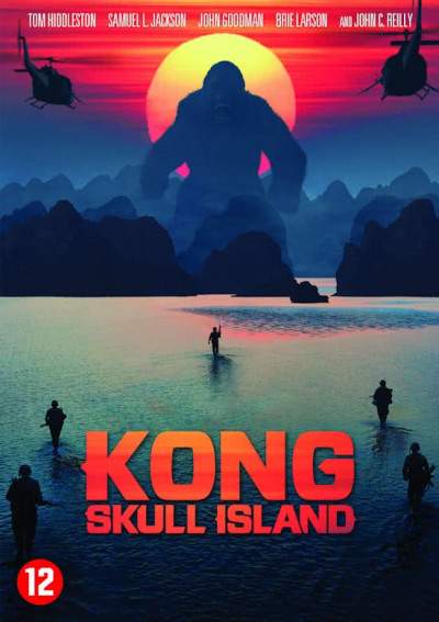 Kong - Skull island