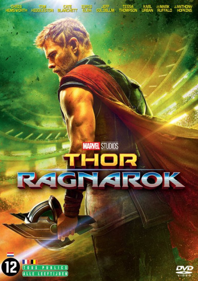 Thor - Ragnarok - DVD