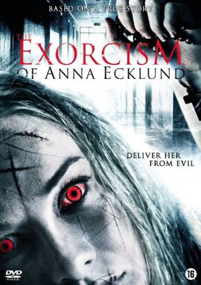 Exorcism Of Anna Ecklund - DVD