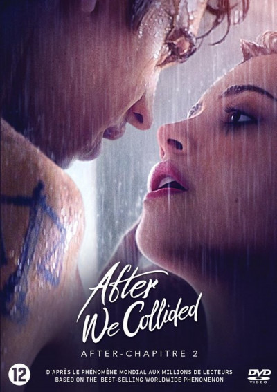 After We Collided - DVD