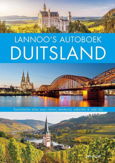 Lannoo's autoboek - Duitsland