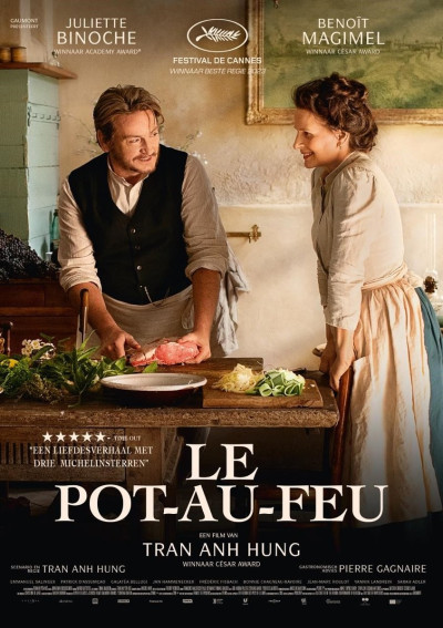 Le Pot-Au-Feu - DVD