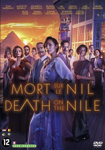 Death on the nile - DVD