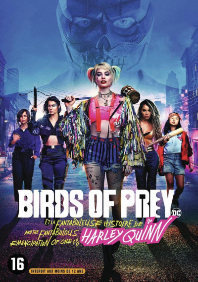 Birds Of Prey - DVD