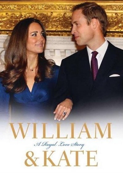 Prins William & Catherine - Een koninklijke verloving - DVD