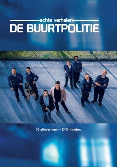 Buurtpolitie - Seizoen 1 - DVD