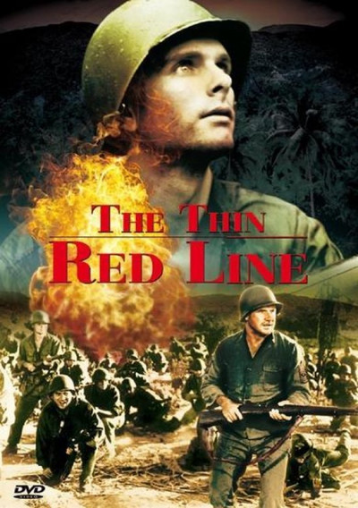 Thin red line (1964) - DVD