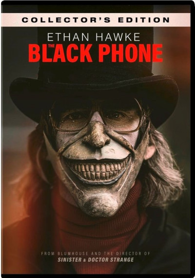 Black Phone - DVD