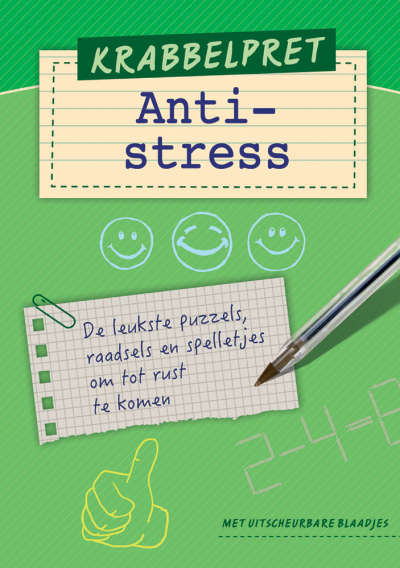 Krabbelpret Anti-stress