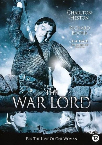 War lord - DVD