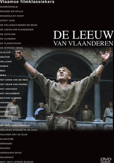Leeuw Van Vlaanderen - DVD