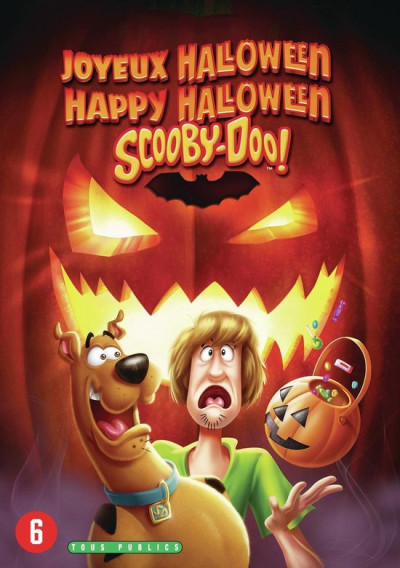 Scooby Doo - Happy Halloween - DVD