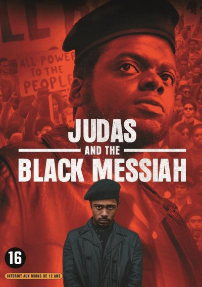 Judas And The Black Messiah - DVD
