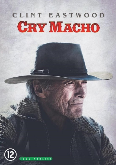 Cry Macho - DVD