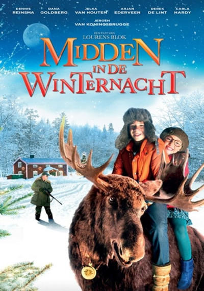 Midden in de winternacht - DVD
