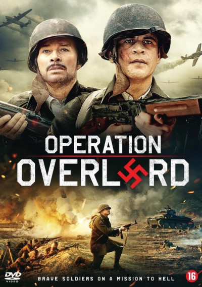 Operation Overlord - DVD