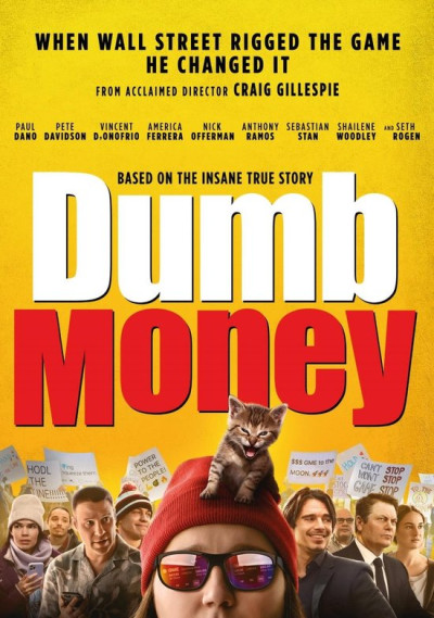 Dumb Money - DVD