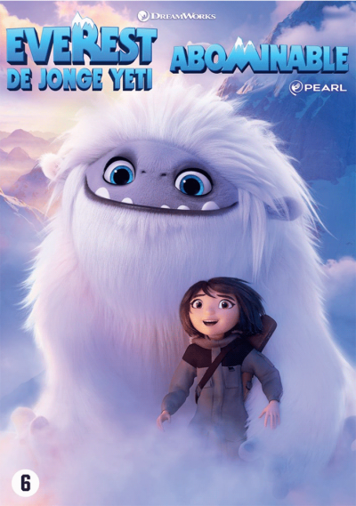 Everest De Jonge Yeti (Abominable) - DVD