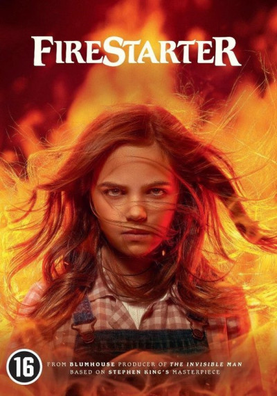 Firestarter (2022) - DVD