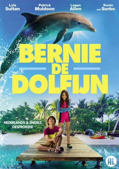 Bernie De Dolfijn - DVD