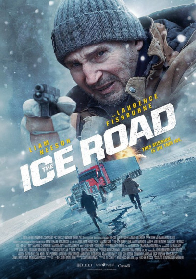 Ice road - Blu-ray